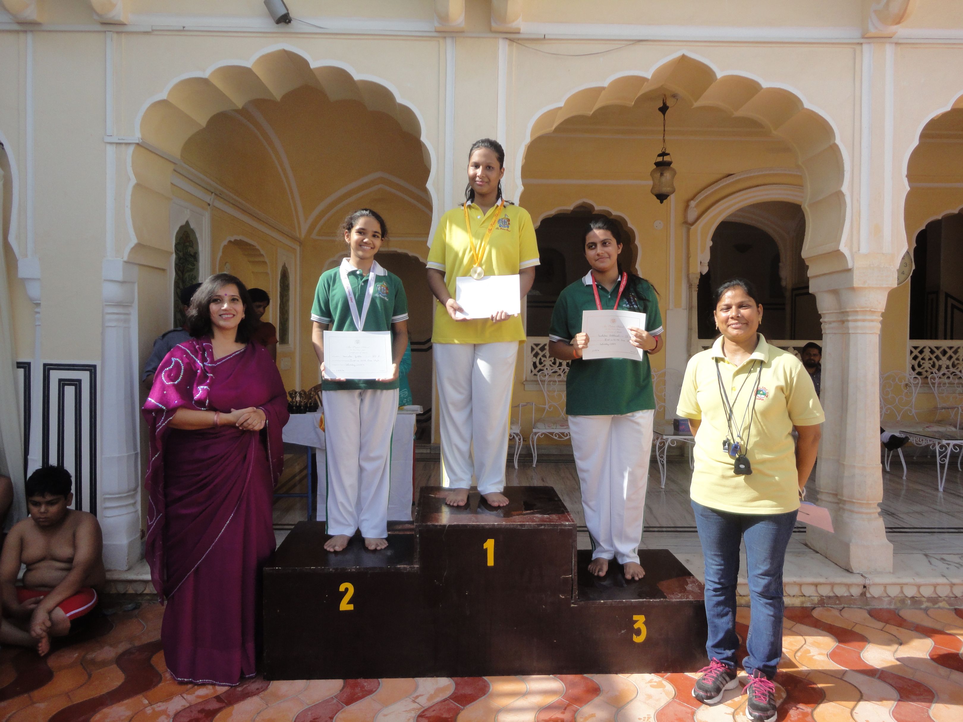 The Palace School Jaipur Blog Archives 2014 August
